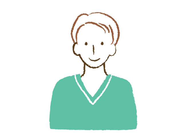 男性、30代、子１人